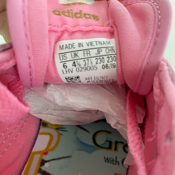 ADIDAS x AriZona Iced Tea Continental Women’s Shoes - Picture 5 of 11